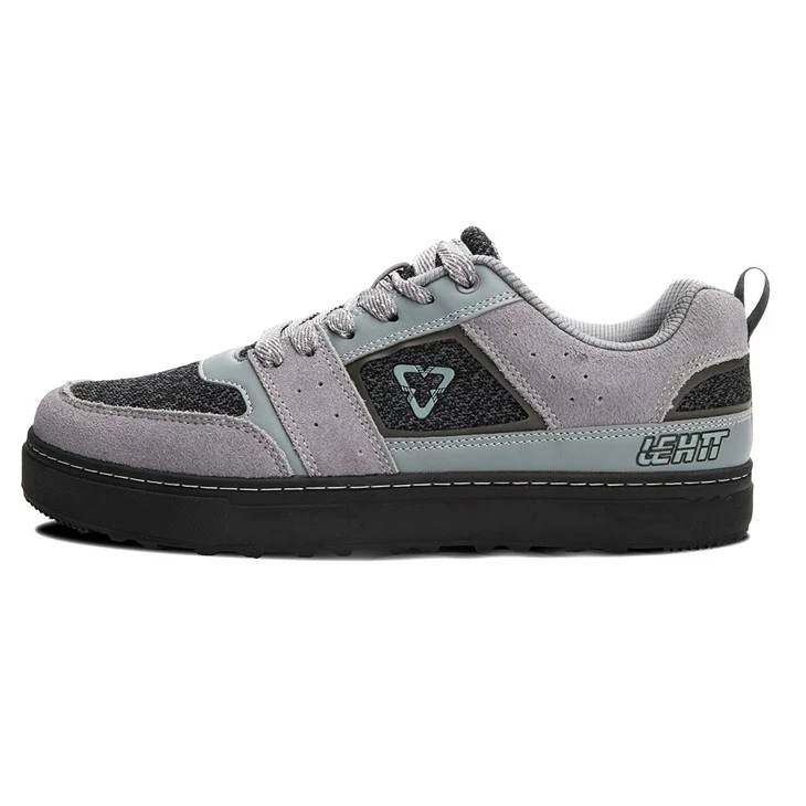 info-1-1 Cow Suede Sneakers Mesh Sheos For Men