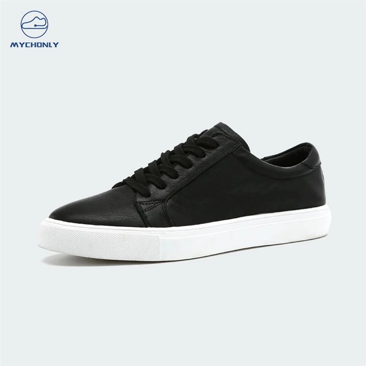 Male Breathable Real GENUINE Leather Leisure Designer Elegant Casual Shoes Shoes Low Cut Footwear